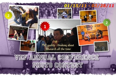 VEF Annual Conference Photo Contest